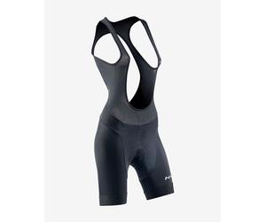Northwave Active Freedom Bib Shorts Black Women - XL