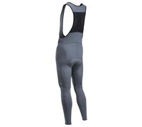 Northwave Active Gel Bib Tights M Grey Shark