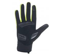 Northwave Active Gel Gloves XL Black / Fluor Yellow