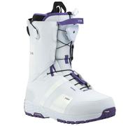 Northwave - All-mountain Snowboard Boots - Devine Hybrid White for Women - Size 8,5 US White 8.5 US