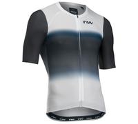 Northwave - Blade Air Jersey Short Sleeve - Cycling jersey size 3XL, grey