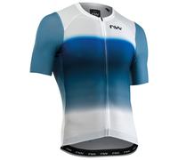 Northwave - Blade Air Jersey Short Sleeve - Cycling jersey size XXL, blue