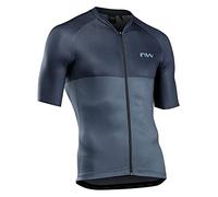 Northwave Blade Cycling Jersey Short Blue 2023