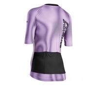 Northwave Blade Doppler Short Sleeve Jersey M Purple / Black