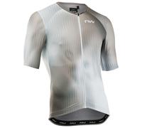 Northwave - Blade Jersey Short Sleeve - Cycling jersey size XXL, grey