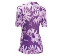 Northwave Blade Short Sleeve Jersey Purple L Woman L Dark Purple