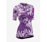 Northwave Blade Short Sleeve Jersey Violet Iridescent White Women - L