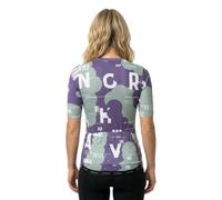 Northwave Blade Type Short Sleeve Jersey green lilac Women - M