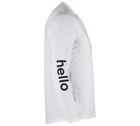 Northwave - Bomb Hello Goodbye Jersey Short Sleeve - Cycling jersey size XXL, white