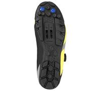Northwave Celsius Xt Arctic Gore-tex® Mtb Shoes UK 10 Yellow Fluo
