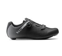 Northwave Core Plus 2 Road Cycling Shoes - Black/Silver