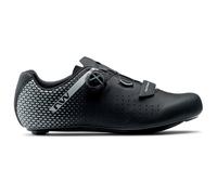 Northwave - Core Plus 2 Wide - Cycling shoes size 8, black