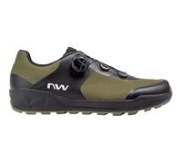 NORTHWAVE Corsair 2 - Men - Green / Black - size 12- model 2024 12