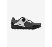Northwave Corsair 2 Mtb Shoes Grey EU 45 UK 11 Dark Grey / Light Grey