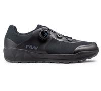 Northwave Corsair 2 Trail All-Mountain Cycling Shoes Black