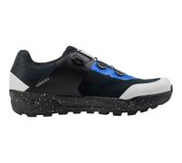 Northwave Corsair 2 Trail-am Mtb Shoes UK 8.5 Black / Intense Blue
