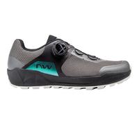 Northwave Corsair 2 Mtb Shoes Grey EU 41 Woman UK 7.5 Dark Grey