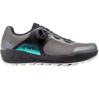 Northwave Corsair 2 Mtb Shoes Grey EU 38 Woman UK 5.5 Dark Grey