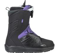 Northwave - Snowboard Boots - Dahlia Black for Women - Size 24.5 Black 24.5