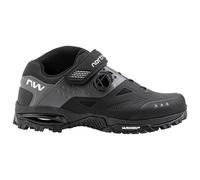 Northwave - Enduro Mid 2 - Cycling shoes size 12,5, grey/black