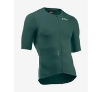 Northwave Essence Evo Short Sleeve Jersey Dark Green - XS
