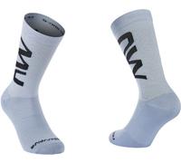 Northwave - Extreme Air Sock - Cycling socks size 3,5-6, grey