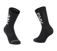 Northwave - Extreme Air Mid Sock - Cycling socks size 3,5-6, black