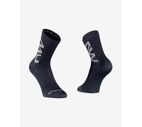 Northwave Extreme Air Mid Socks Black Grey - M