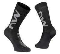 Northwave - Extreme Air Sock - Cycling socks size 3,5-6, black