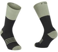 Northwave Extreme Pro High Cycling Socks Cottage Green
