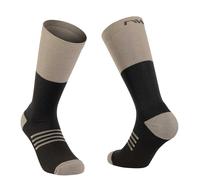 Northwave Extreme Pro Long Socks UK 4.5-6 Black / Sand