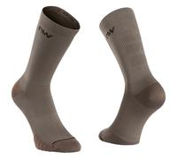 Northwave - Extreme Pro Sock - Cycling socks size 6,25-9,5, grey/brown