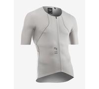 Northwave Extreme Rock Short Sleeve Jersey light grey white - XL