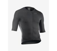 Northwave Extreme Short Sleeve Jersey Dark Black - XXL