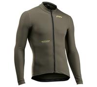 Northwave - Extreme Thermal Jersey - Cycling jersey size 3XL, grey
