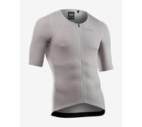Northwave Extreme Ultra Light Short Sleeve Jersey Light Grey - M