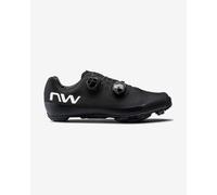 Northwave Extreme XC 2 MTB Shoes Black White Logo - 38