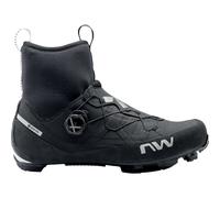 NORTHWAVE Extreme Xc Gtx - Men - Black - size 7.5- model 2025 7.5