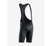 Northwave Fast Bib Shorts dark grey black - XL