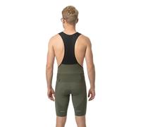 Northwave Fast Bib Shorts M Forest Green