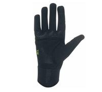 Northwave Fast Gel Gloves S Black / Fluor Yellow