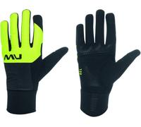 Northwave Fast Gel Gloves Yellow S Man