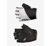 Northwave Fast Gloves white black Women - M