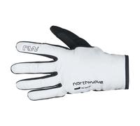 Northwave Fast Pro Gel Winter Gloves XL Light Grey