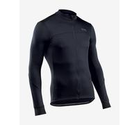 Northwave Force 2 Long Sleeve Jersey Black - XXL
