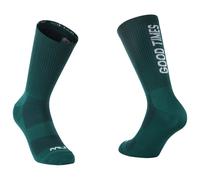 Northwave - Good Times Sock - Cycling socks size 10-12,5, blue