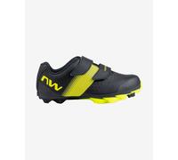Northwave Hammer MTB shoes yellow black - 33