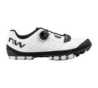 Northwave - Hammer Plus - Cycling shoes size 8,5, white