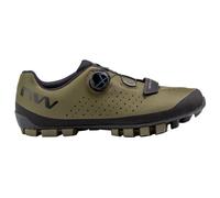 Northwave - Hammer Plus - Cycling shoes size 8, olive