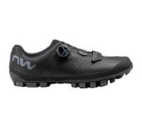 Northwave - Hammer Plus - Cycling shoes size 9, black/grey